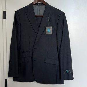 NWT Steve Harvey Celebrity Edition Men’s Suit 36W/30I